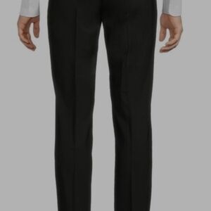 Theory Men's Classic Black Dress Pants